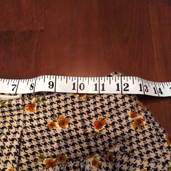 Zara floral mini skirt - Picture 7 of 7